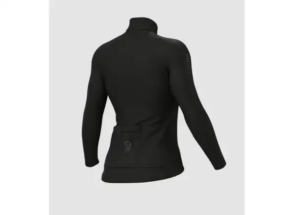 Alé R-EV1 Warm Race 2.0 damski ocieplony dres długi rękaw black