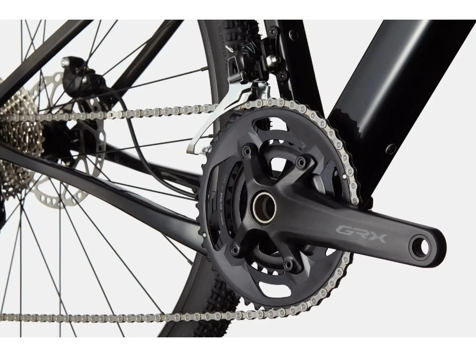 Cannondale Topstone Carbon 3 gravel rower Carbon