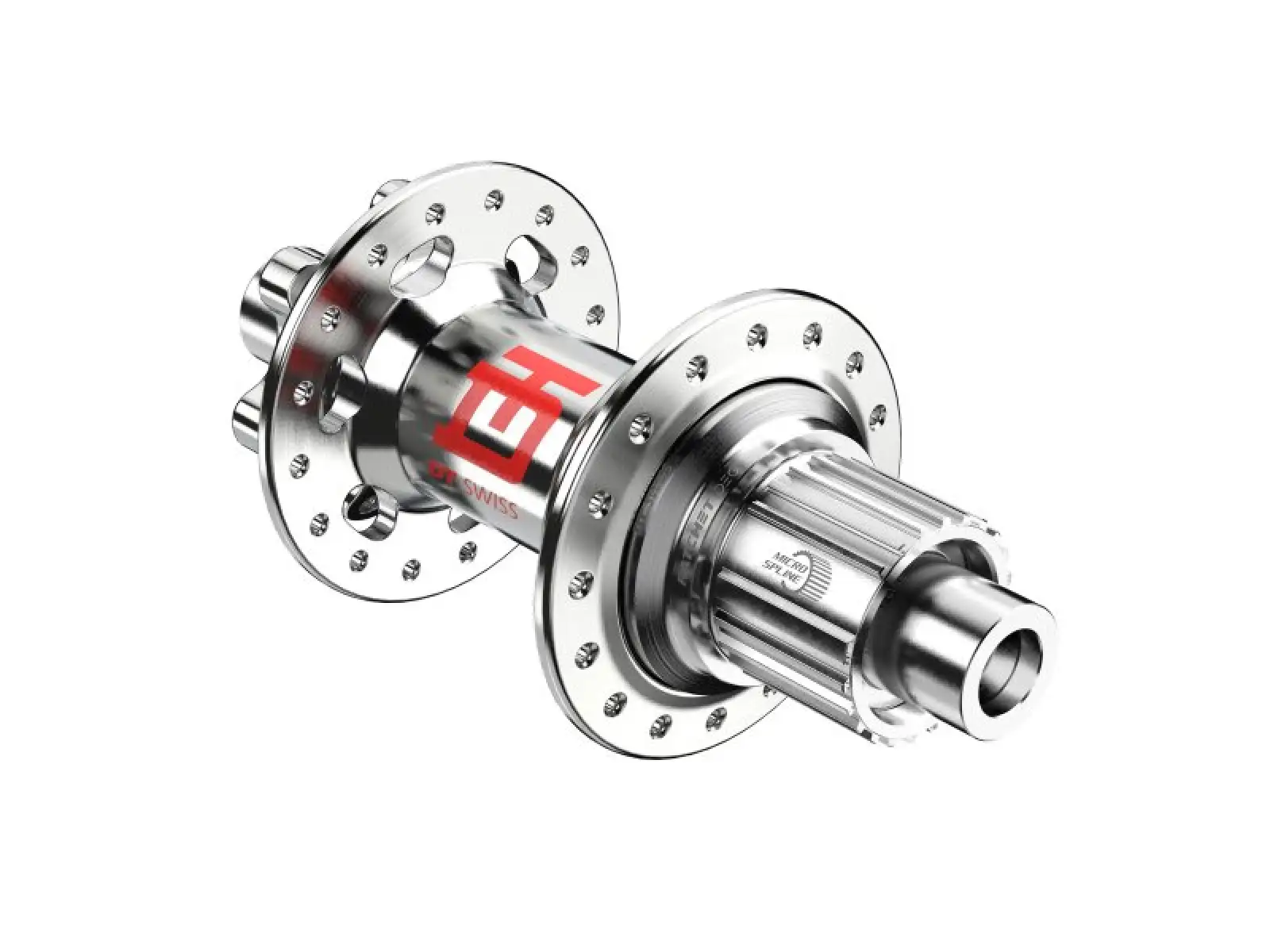 DT Swiss 240 Classic DEG DBIS Boost zestaw piast bębenek MicroSpline 32 otworów