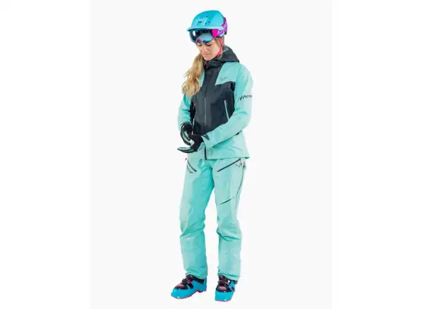 Dynafit Radical 2 Gore-Tex damska hardshellowa kurtka marine blue