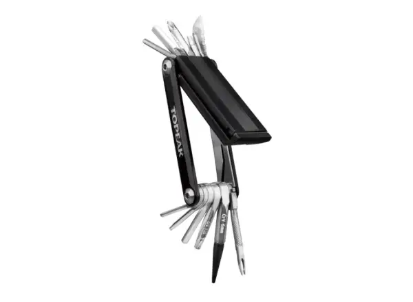 Topeak Tubi 18 multitool 18 funkcji czarna