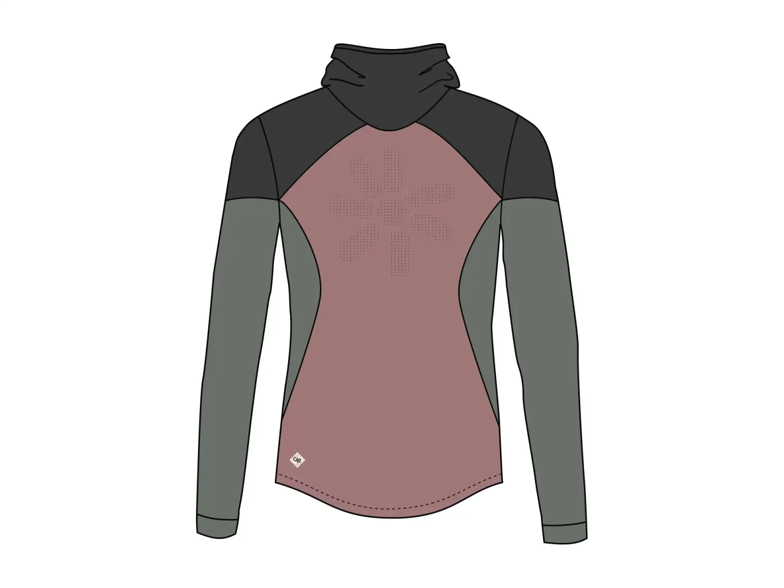 Maloja BasodinoM. damska kurtka Deep Black