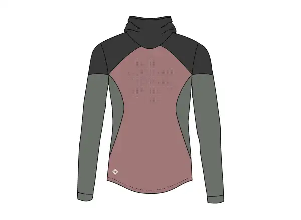 Maloja BasodinoM. damska kurtka Deep Black