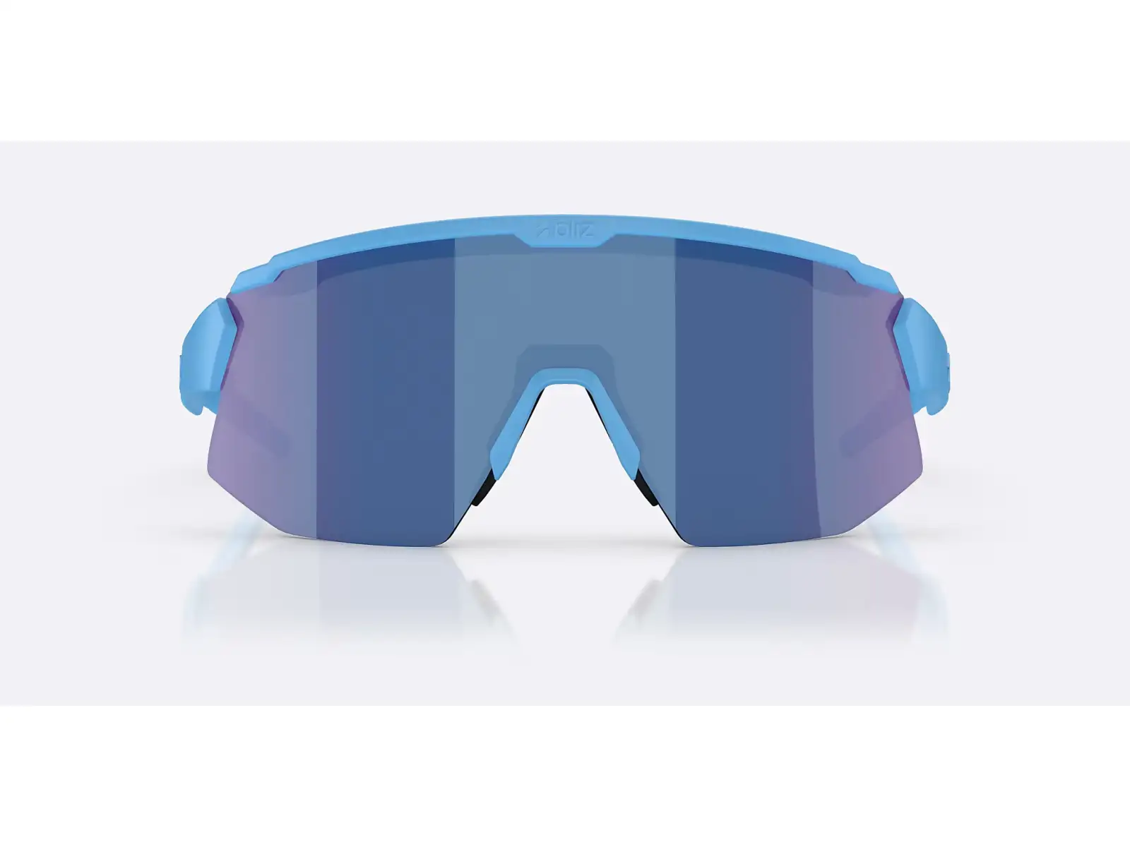 Bliz Breeze okulary przeciwsłoneczne Matte Blue/Blue Multi