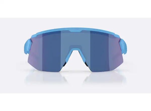 Bliz Breeze okulary przeciwsłoneczne Matte Blue/Blue Multi