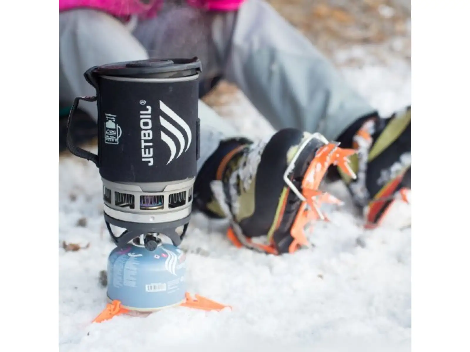 JetBoil Zip Carbon Palnik