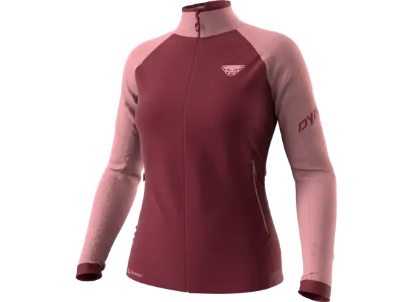 Dynafit Speed Polartec damska kurtka Mokarosa/Burgundy