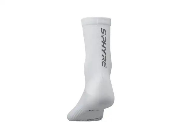Shimano S-Phyre skarpety rowerowe biała