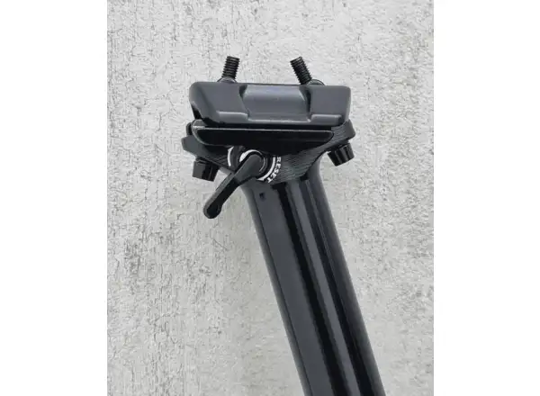 BikeYoke Revive 3.0 Silver Ltd teleskopowa sztyca 125 mm/ 31,6 mm