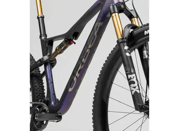 Orbea Oiz H20 rower górski Apricot Orange/Limestone Beige