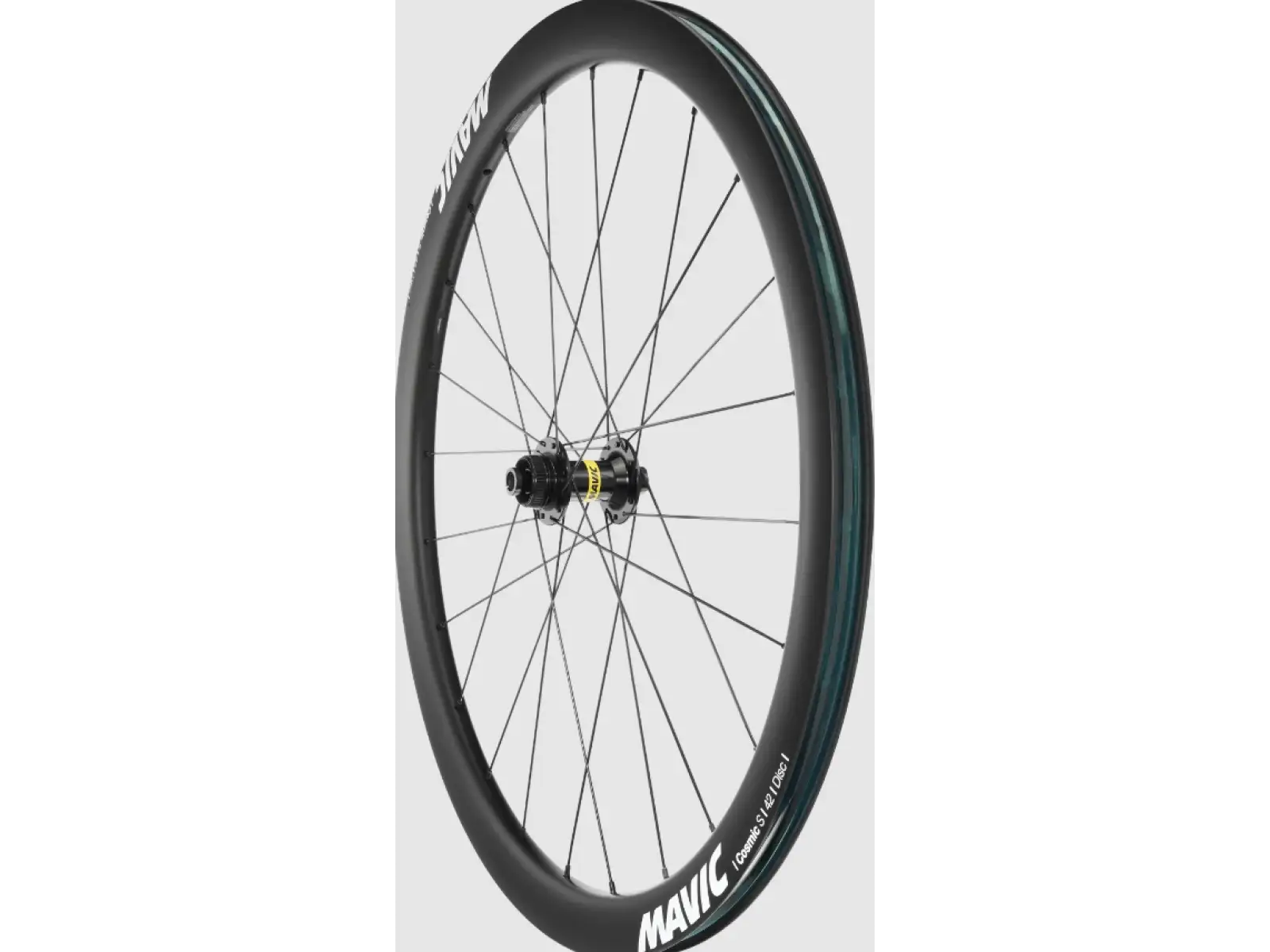 Mavic Cosmic S 42 Disc CL para kół zaplecionych Shimano 11