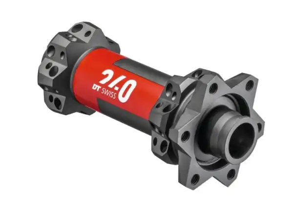 DT Swiss 240 MTB DBIS przednia piasta 15x100 mm 28 otworów