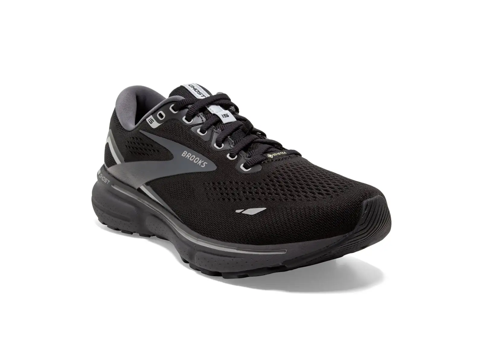 Brooks Ghost 15 GTX męskie buty do biegania czarna
