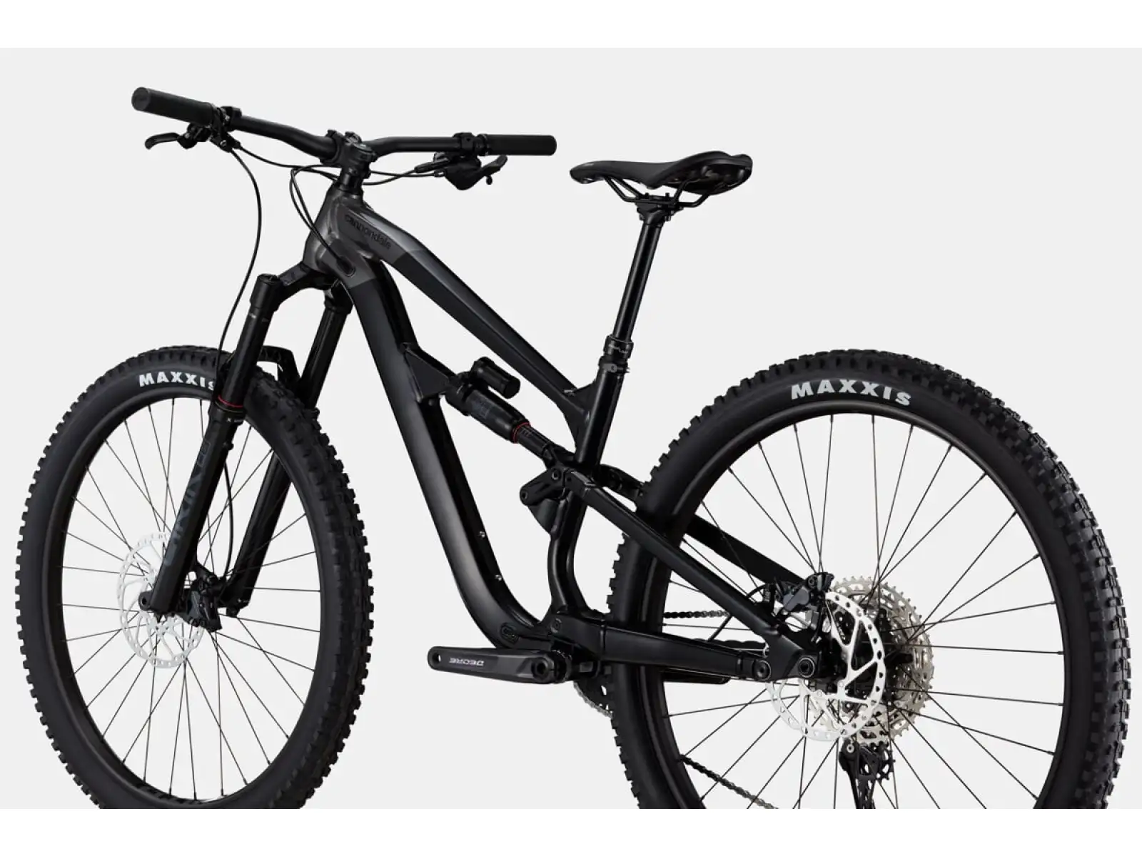 Cannondale Habit LT 2 rower górski Smoke Black