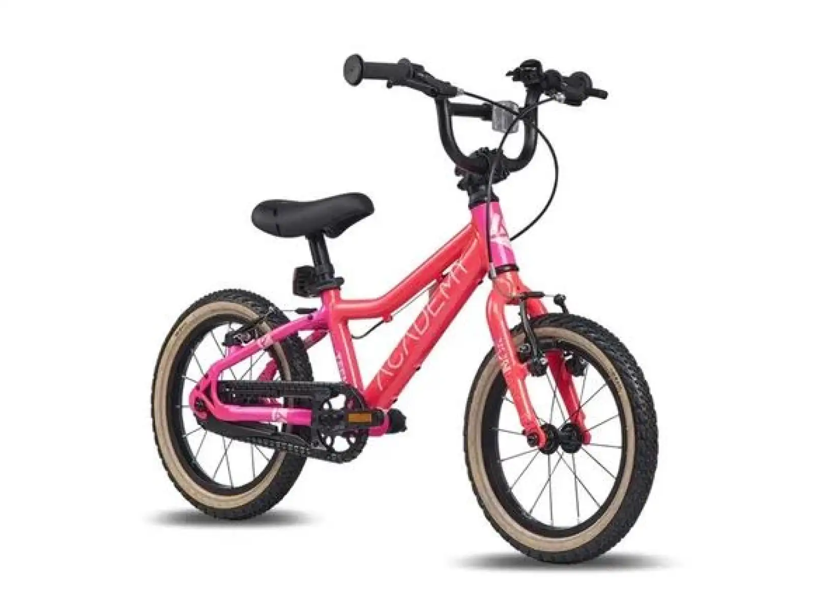 Academy Grade 2 Edition Funtasy rower dziecięcy 14" różowy