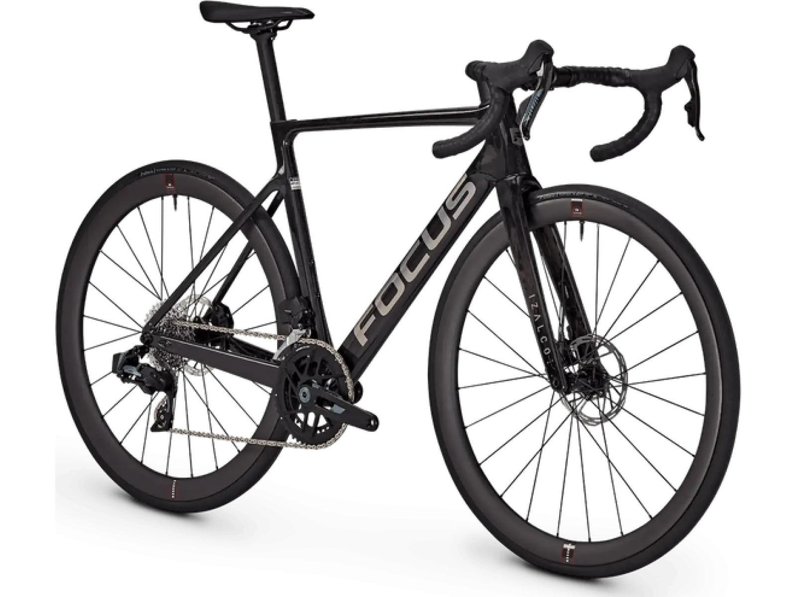 Focus IZALCO MAX 8.9 rower szosowy BlackMetallic