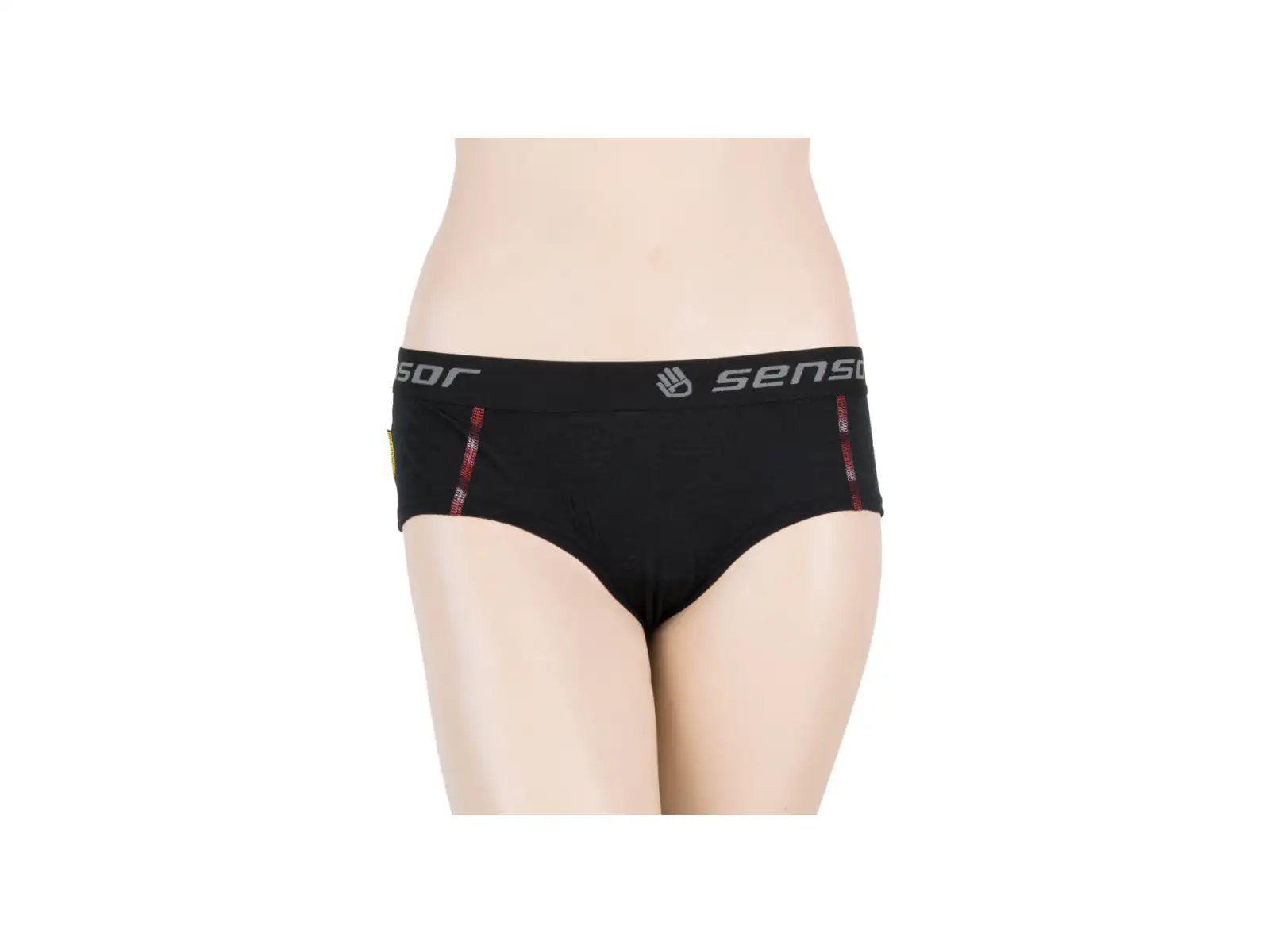 Sensor Merino Air damskie majtki czarna
