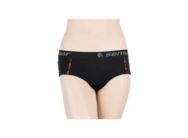 Sensor Merino Air damskie majtki czarna
