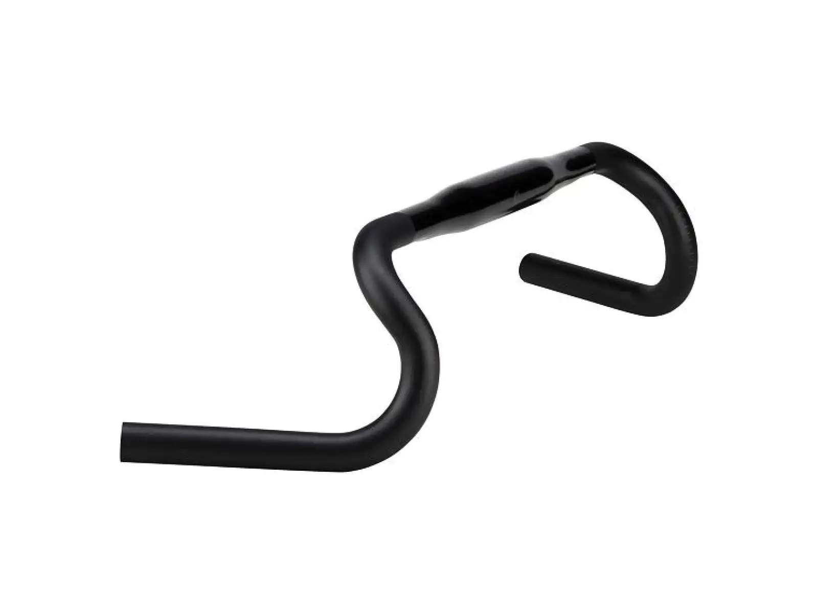 Salsa woodchipper deluxe bar kierownica 31.8x44 cm czarna