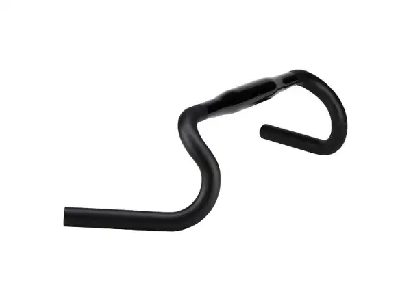 Salsa woodchipper deluxe bar kierownica 31.8x44 cm czarna