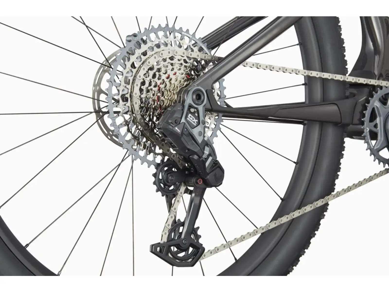 Cannondale Scalpel 2 rower górski Smoke Black