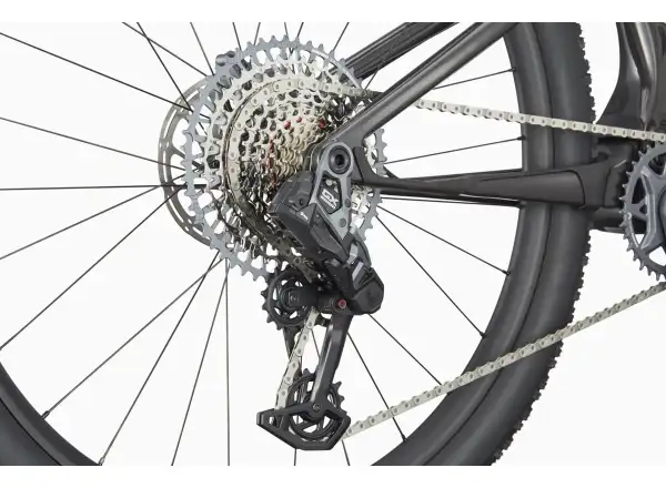 Cannondale Scalpel 2 rower górski Smoke Black