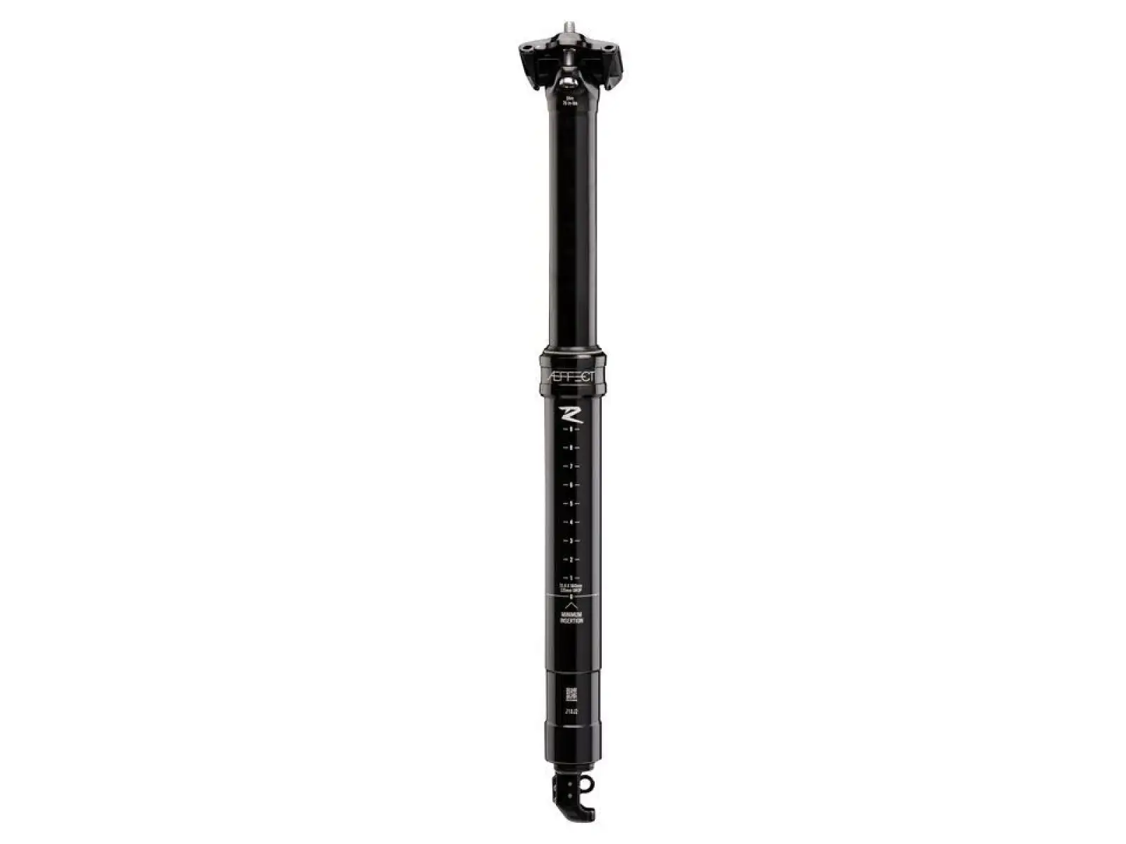 Race Face Aeffect-R Dropper Post 170 mm teleskopowa sztyca 30,9x465 mm, bez sterowania
