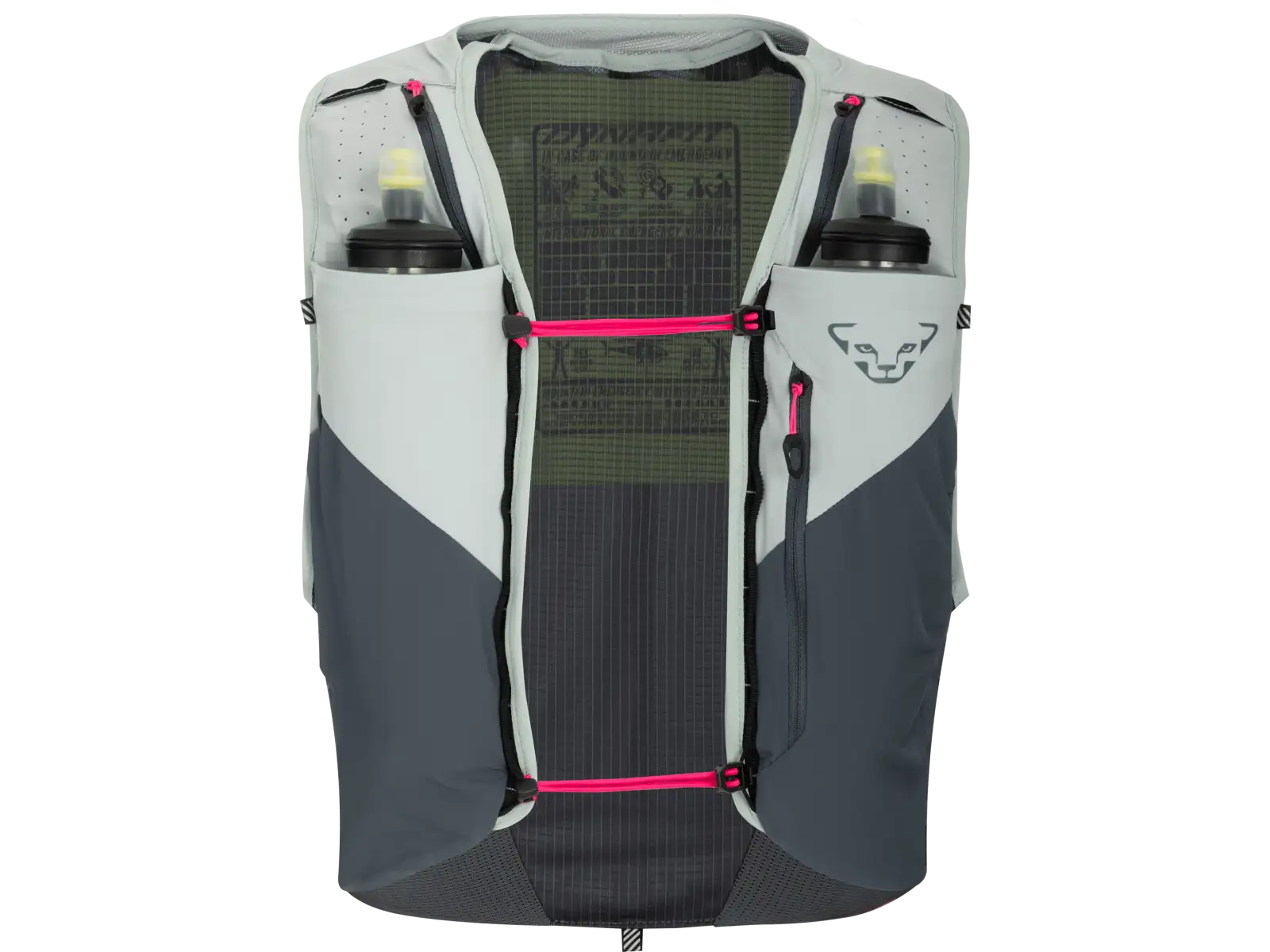 Dynafit Ultra 12 kamizelka do biegania Black Out