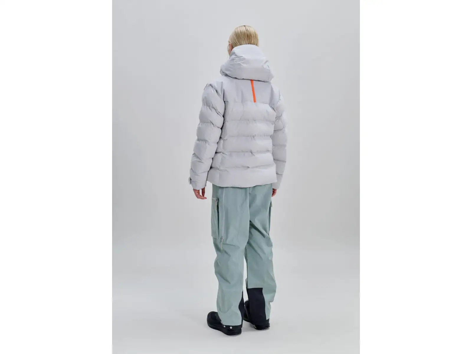 POC Loft Jacket damska kurtka narciarska Granite Grey