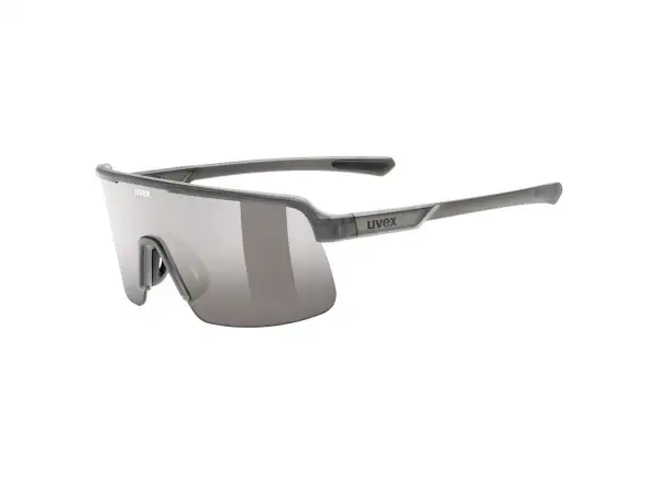 Uvex Dyrt okulary przeciwsłoneczne Smoke Matt/Smoke