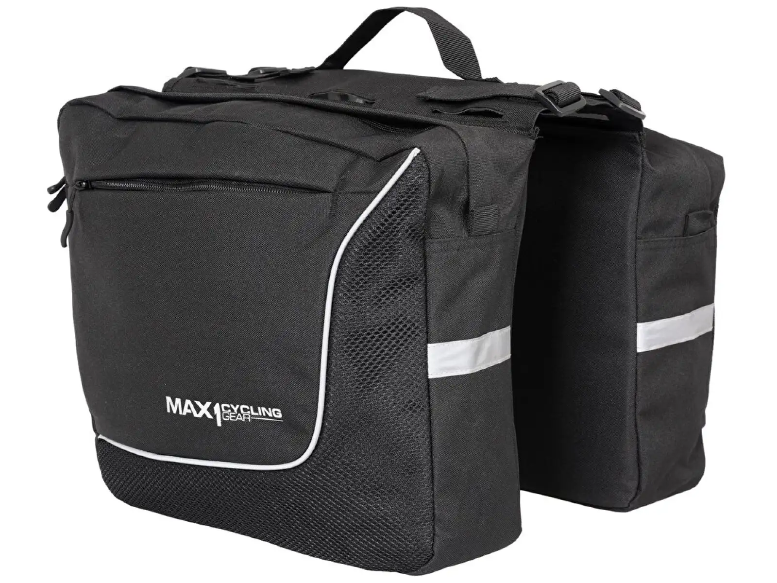 MAX1 Courier torba na bagażnik 18L