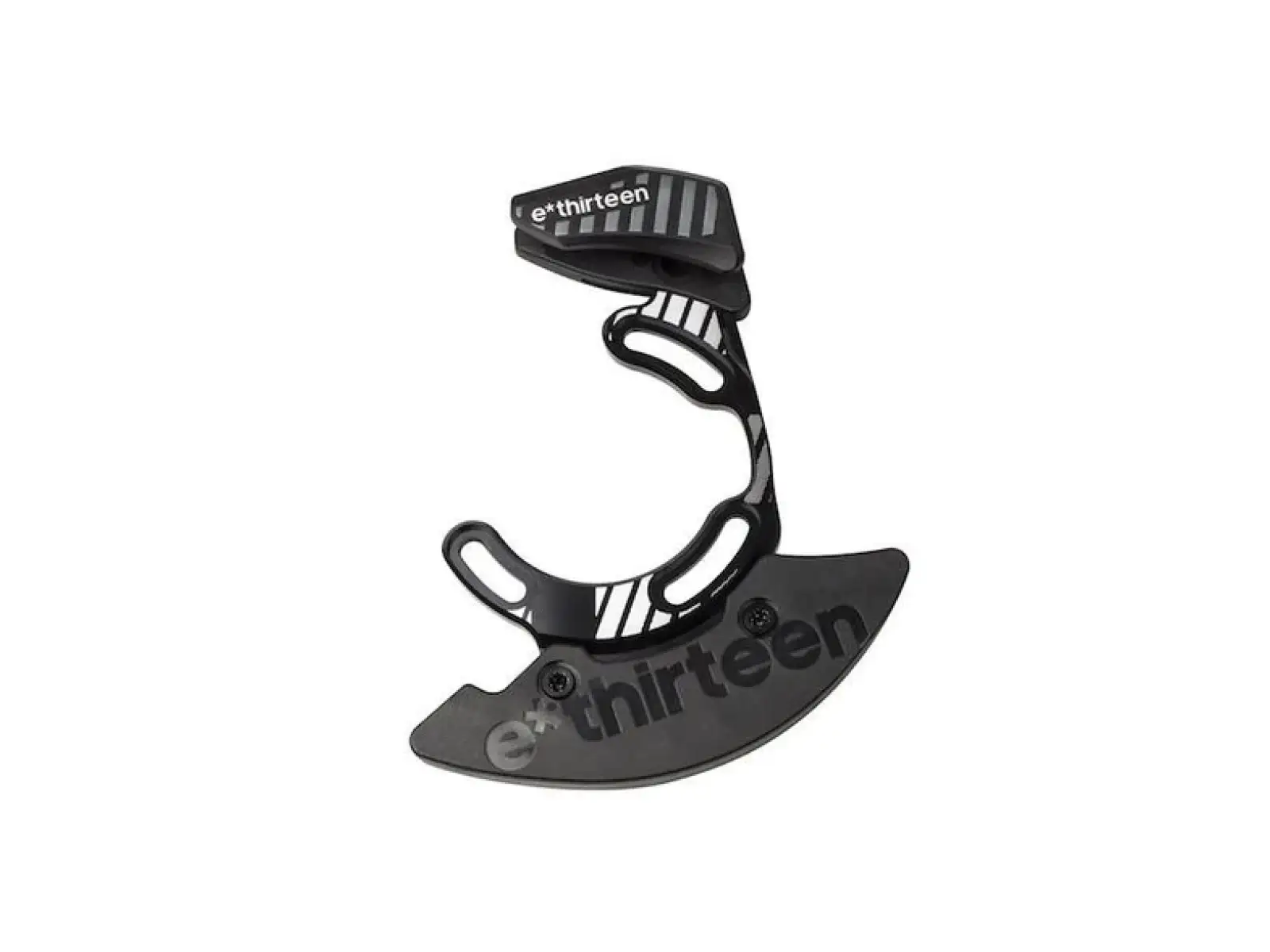 E-13 TRS Plus ISCG05 prowadnica łańcucha Black
