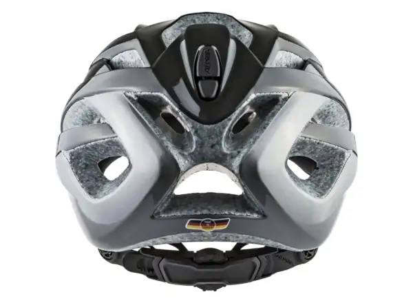 Alpina Lavarda MTB kask Dark Silver