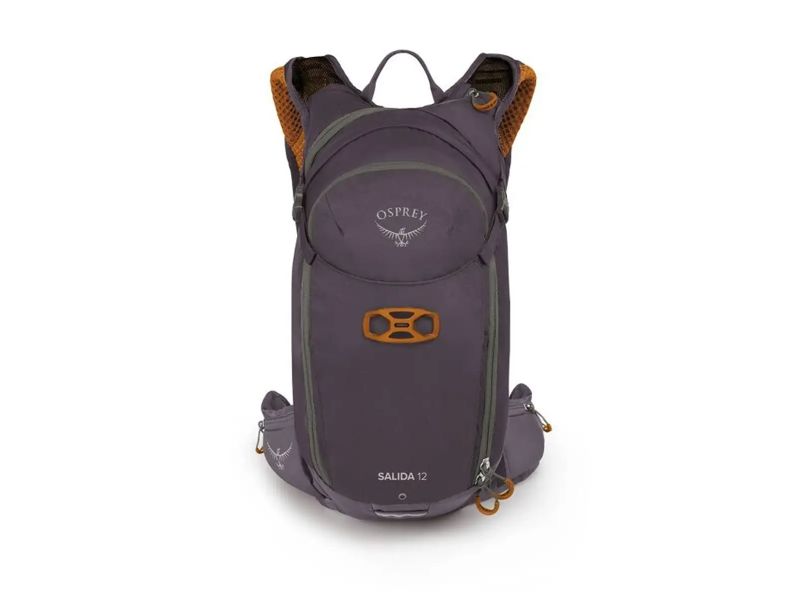 Osprey Salida 12 plecak + bukłak Space Travel Grey