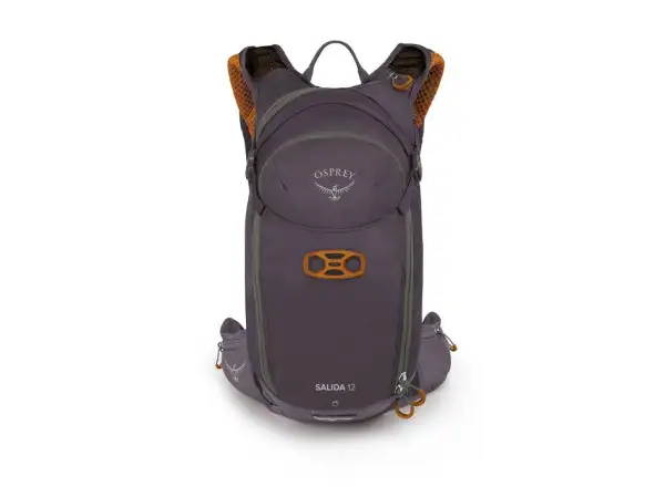 Osprey Salida 12 plecak + bukłak Space Travel Grey
