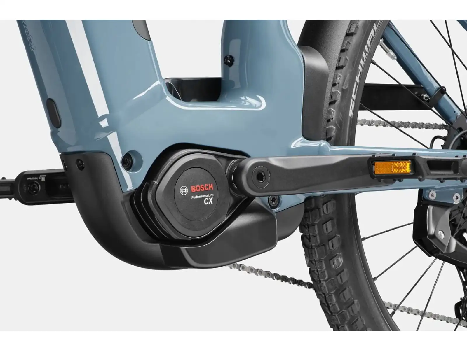 Cannondale Tesoro X 2 EU Storm Cloud rower elektryczny turystyczny