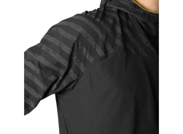 Dynafit Trail Reflective Wind męska kurtka Black Out