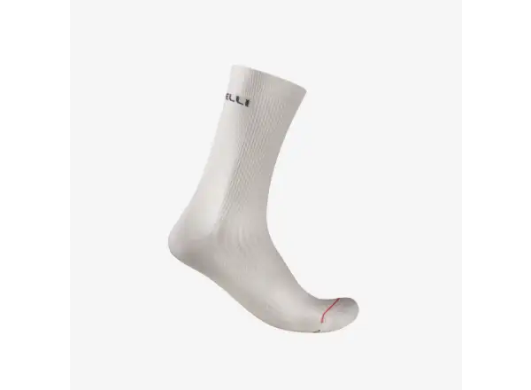 Castelli Bandito 2 Merino 18 skarpety White