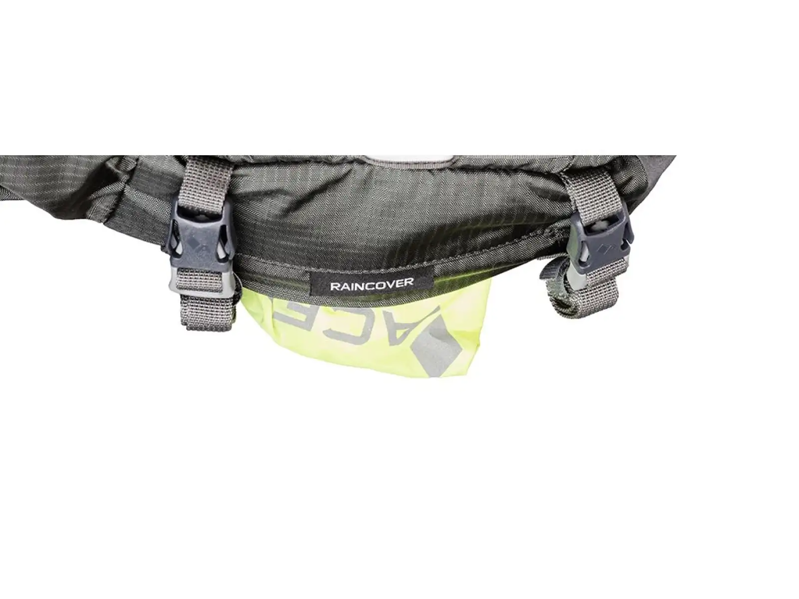 Acepac Flite MKIII 20 l plecak rowerowy Grey