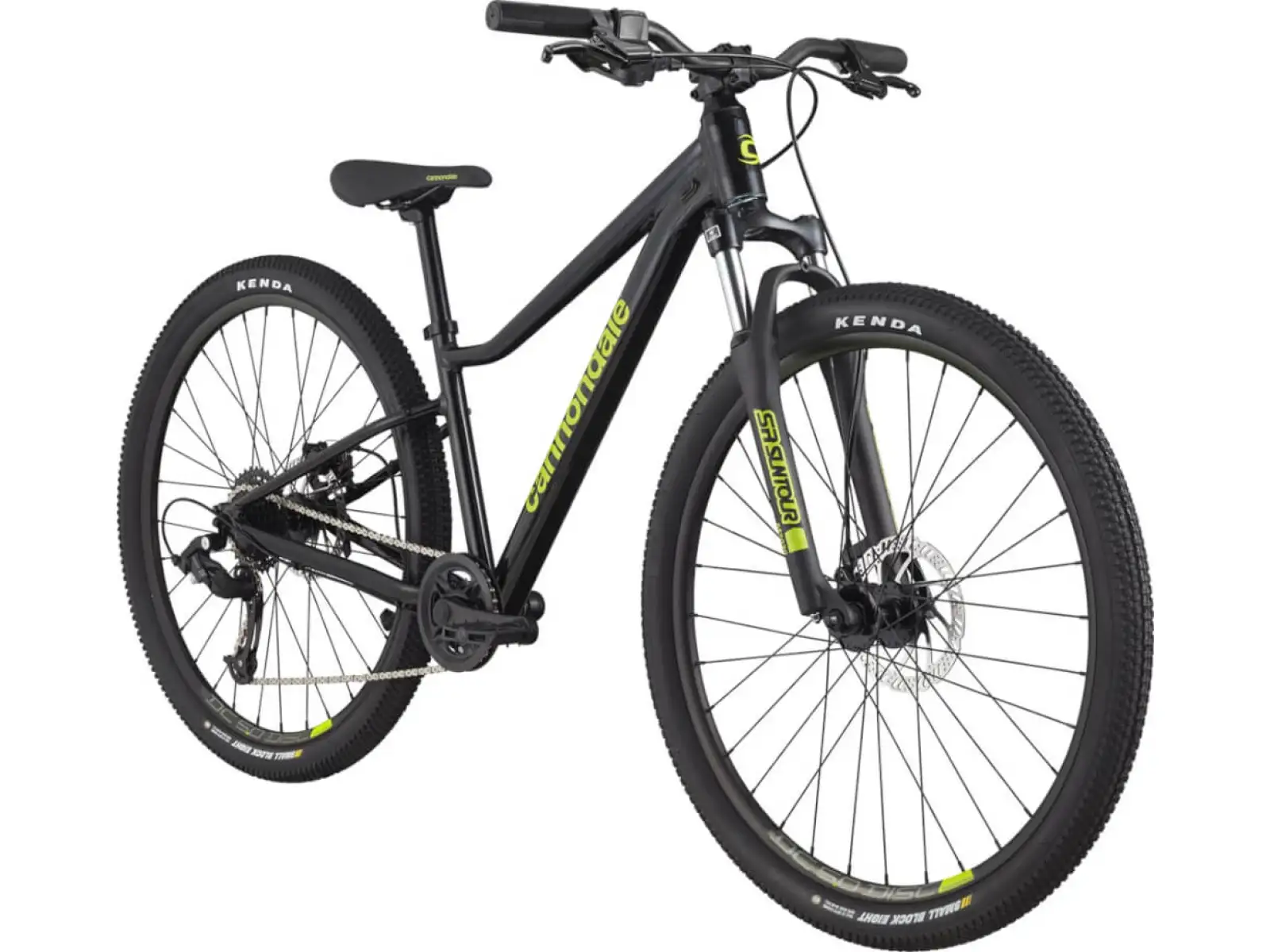 Cannondale Kids Trail 26 rower dziecięcy Black Pearl