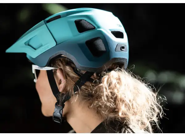 Lazer Finch KC kask Matte Teal