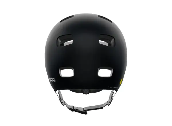 POC Crane MIPS kask Uranium Black Matt
