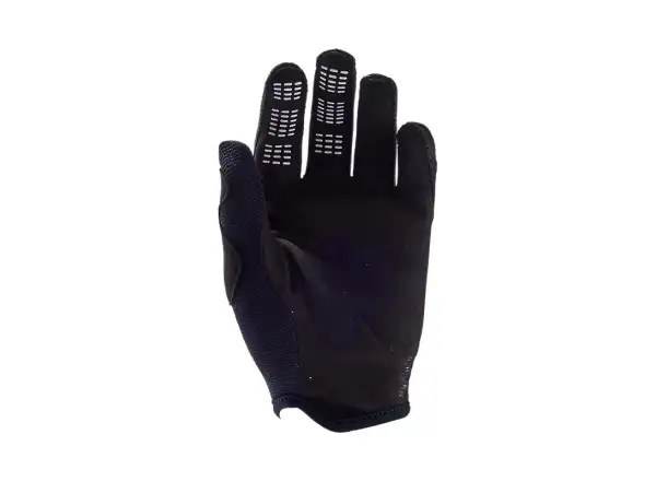 Fox Dirtpaw dziecięce rękawice Black