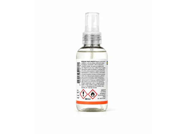 Sjö&Hav naturalny repelent przeciw owadom w sprayu 75ml