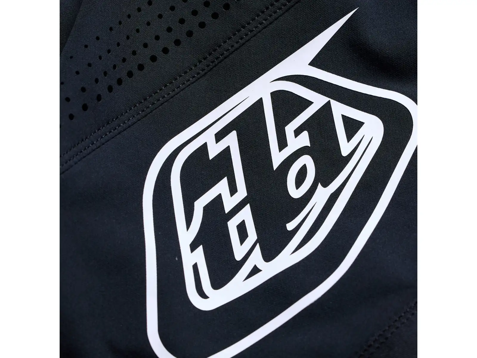 Troy Lee Designs Youth Sprint Pro spodnie dziecięce Mono Black