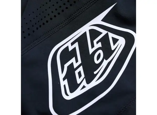 Troy Lee Designs Youth Sprint Pro spodnie dziecięce Mono Black