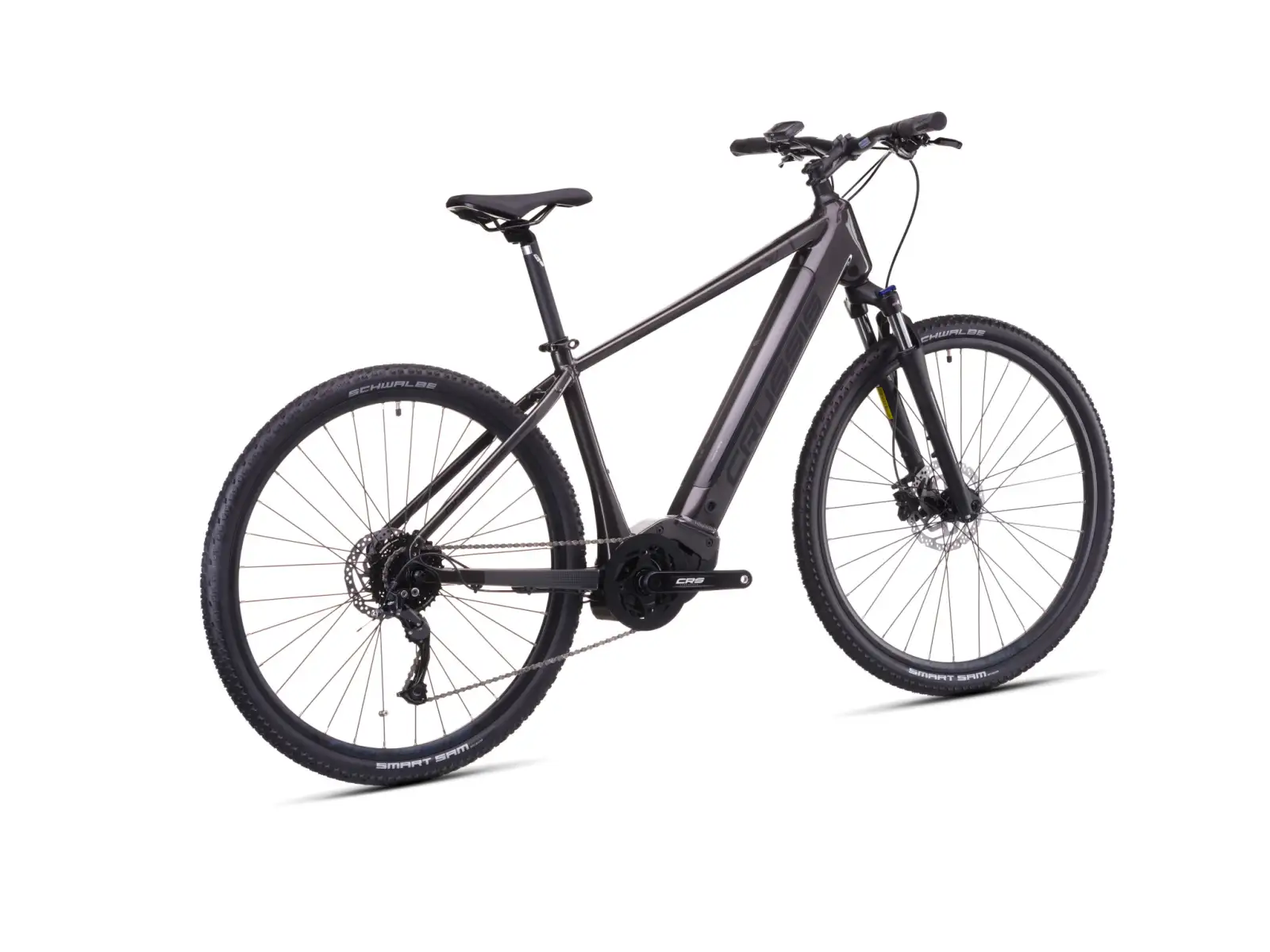 Crussis ONE-Cross 7.11-(715 Wh) rower elektryczny crossowy