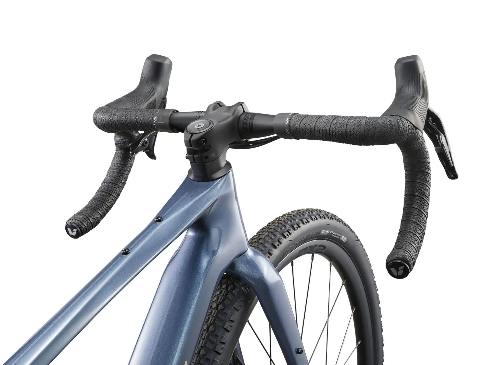 Liv Devote Advanced 1 damski rower gravel Ice Age
