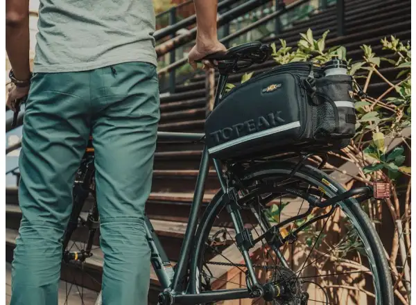 Topeak Tetrarack R2 tylni bagażnik na szosowe i gravelowe ramy