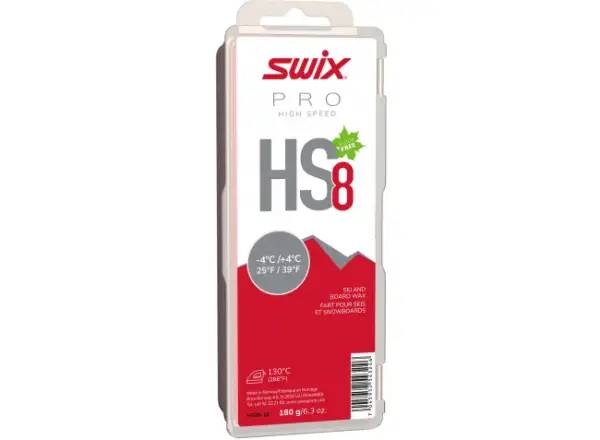 Swix HS08 High Speed smar poślizgowy 180g
